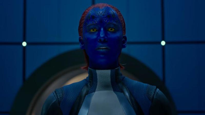Jennifer Lawrence in X-Men: Apocalypse (2016)