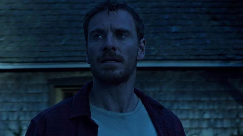 Michael Fassbender as Magneto in X-Men: Apocalypse (2016)