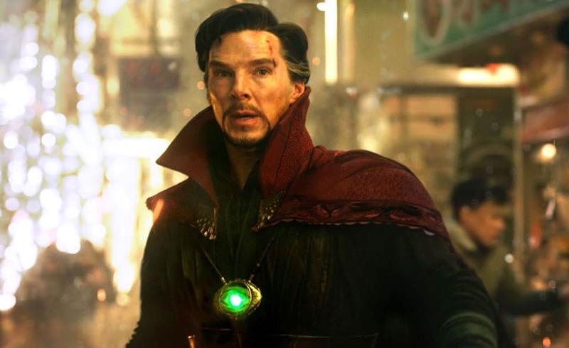 Doctor Stephen Strange