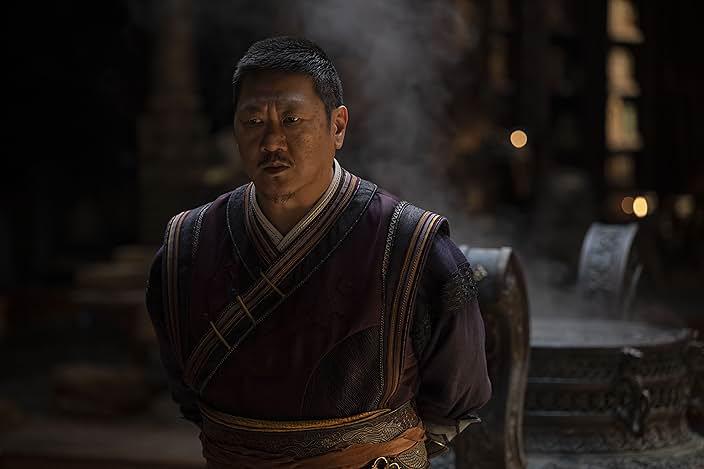 Wong in Doctor Strange