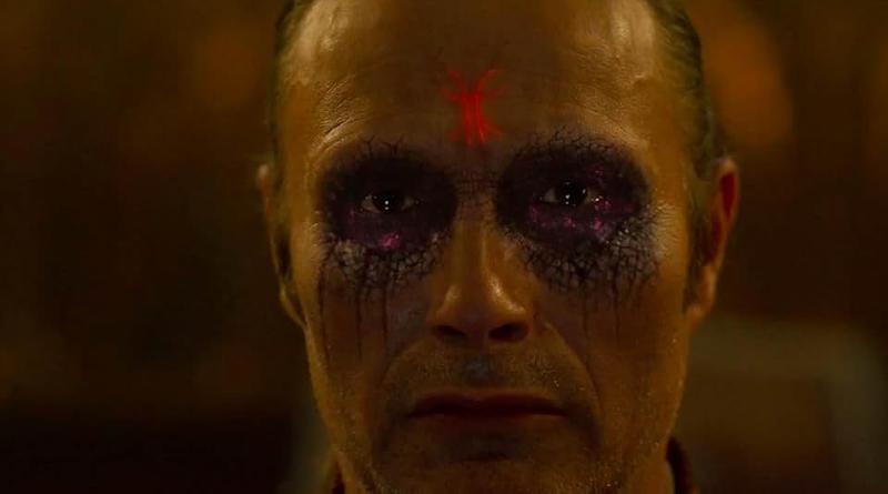 Kaecilius in Doctor Strange
