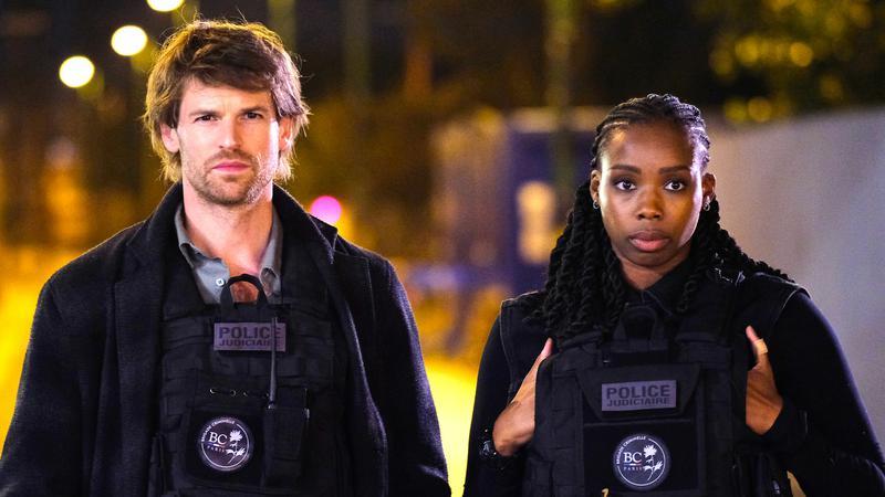 Benjamin Wainwright and in Shaniqua Okwok Maigret.