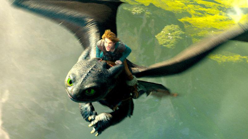 How to Train Your Dragon