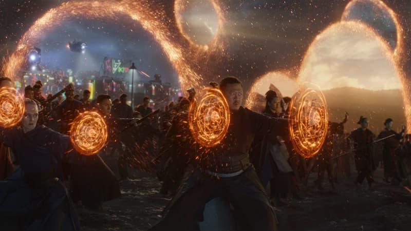 The Masters of the Mystic Arts in the MCU