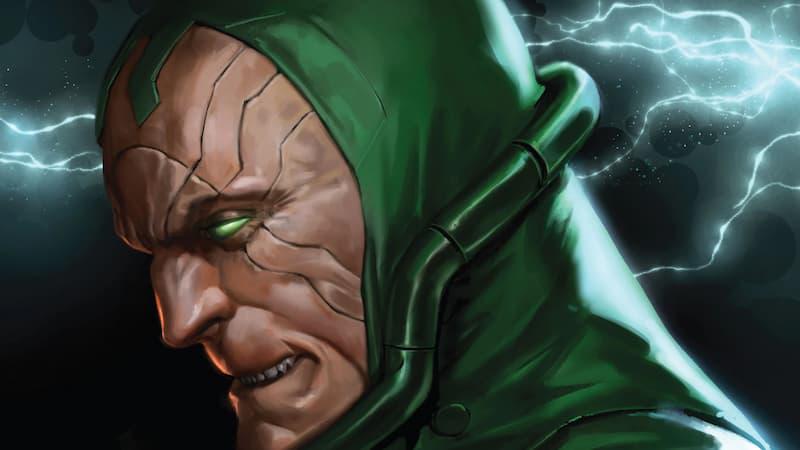Psycho-Man from Marvel Comics