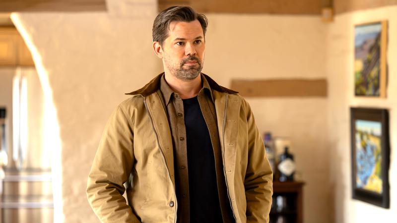 Andrew Rannells as Jamie Simms in Miss You, Love You