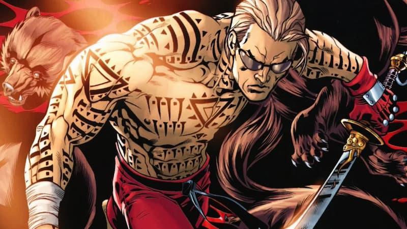 Marvel Comics' Mister X