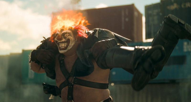 Sweet Tooth in Twisted Metal Season 2