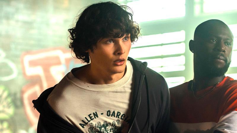 Jasper Jones as Kino in Neagley.