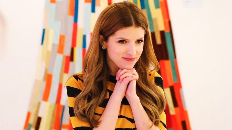 Anna Kendrick in Love Life