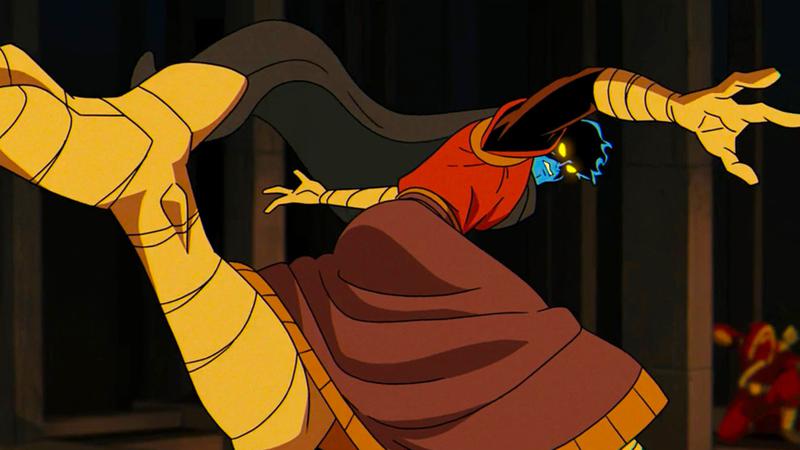 Nightcrawler in X-Men '97 Season 2.