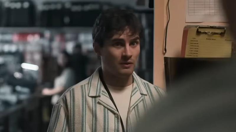 Michael Johnston as Bear in Obsession