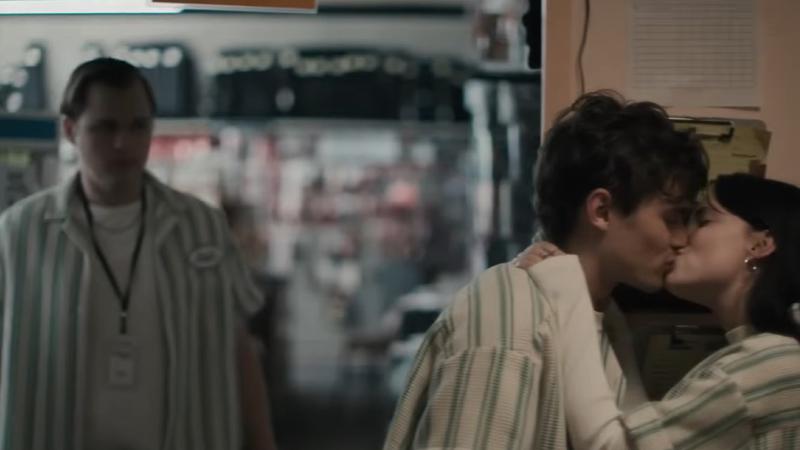 Cooper Tomlinson as Ian, Michael Johnston as Bear, and Inde Navarrette as Nikki in Obsession