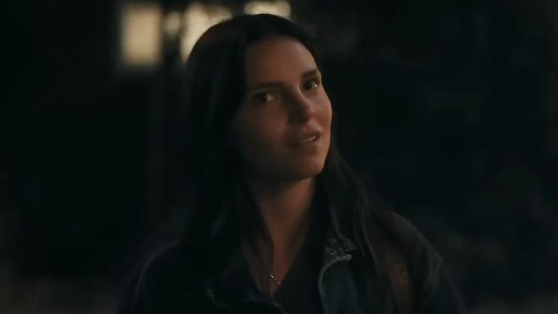 Inde Navarrette as Nikki in Obsession