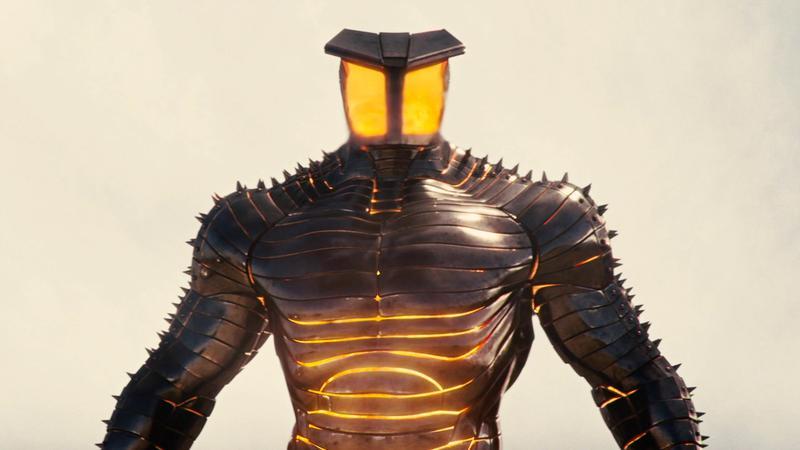 The Destroyer in Thor.