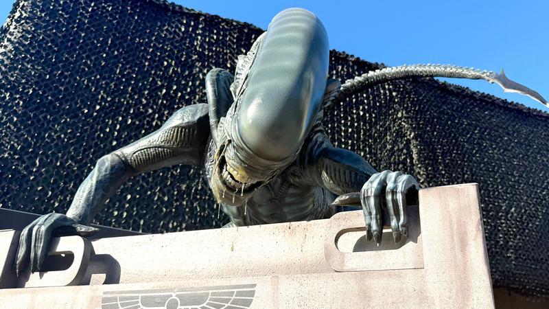 Alien: Earth SDCC