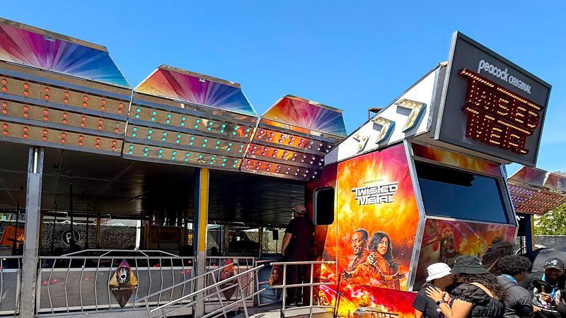 Twisted Metal at SDCC