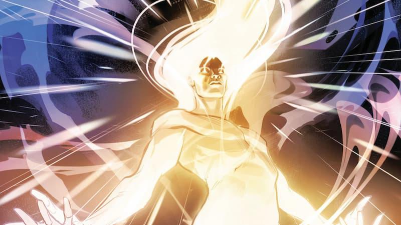 The One Above All from Marvel Comics