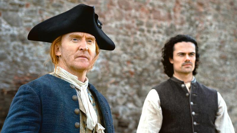 Outlander: Blood of My Blood