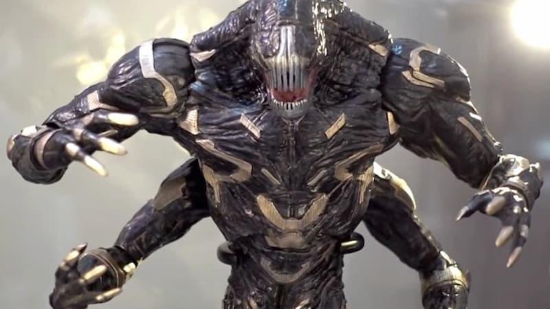 Marvel's ferocious Outrider villain