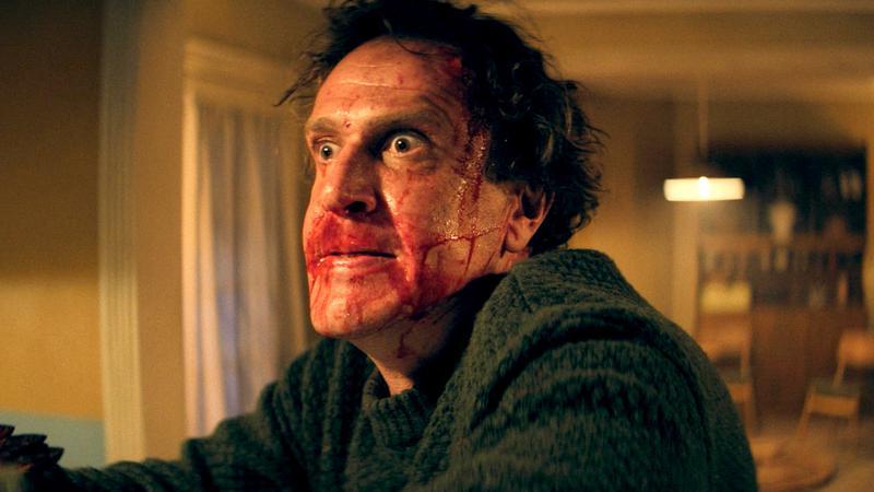 Jason Segel as Dan in Over Your Dead Body