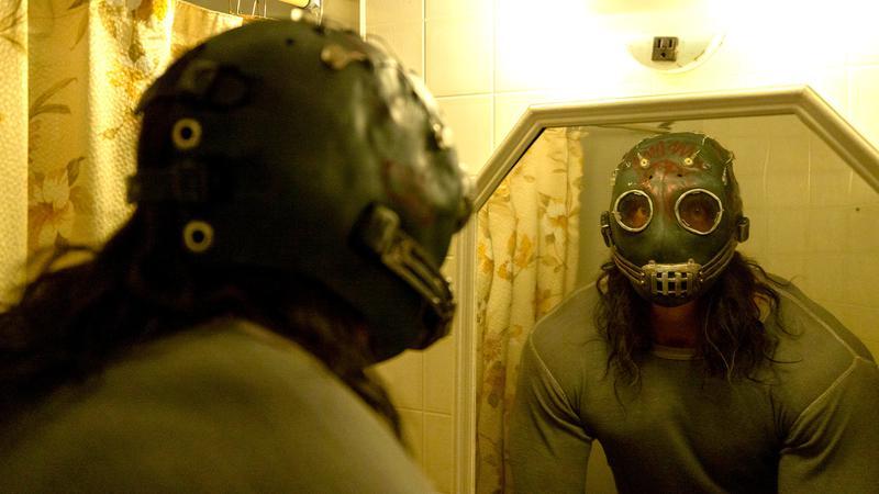 The Psycho Killer killer in the movie Psycho Killer.