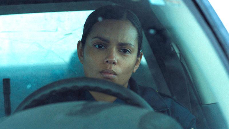 Georgina Cambell as Jane Archer in Psycho Killer.