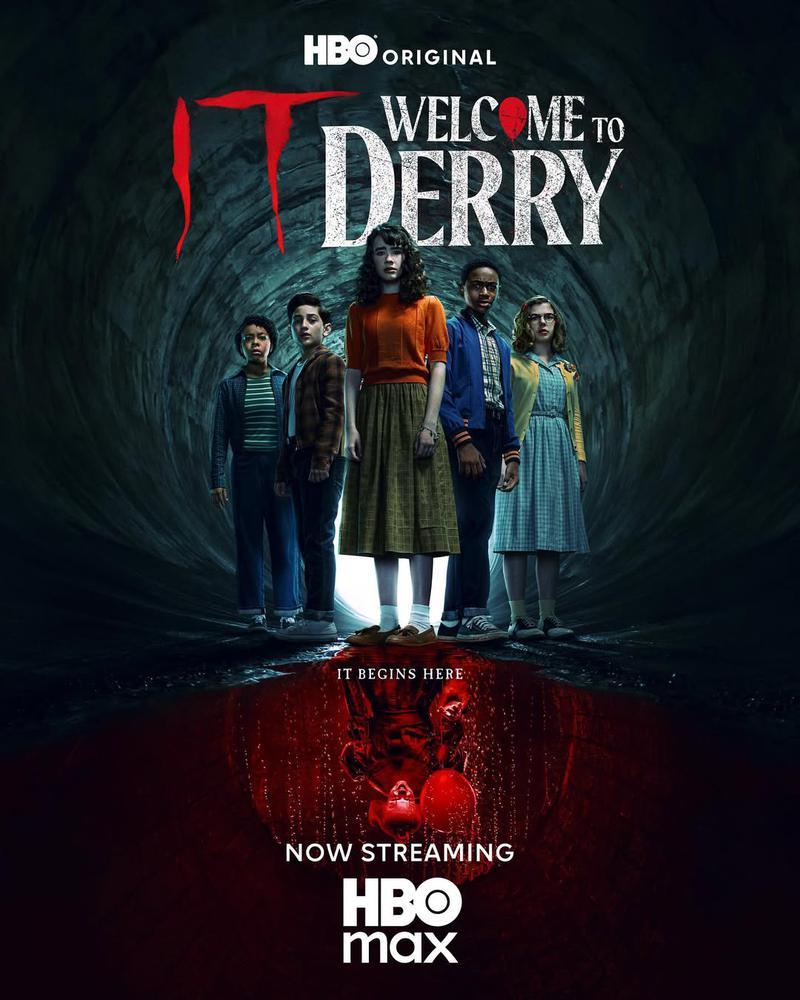 IT: Welcome to Derry cast