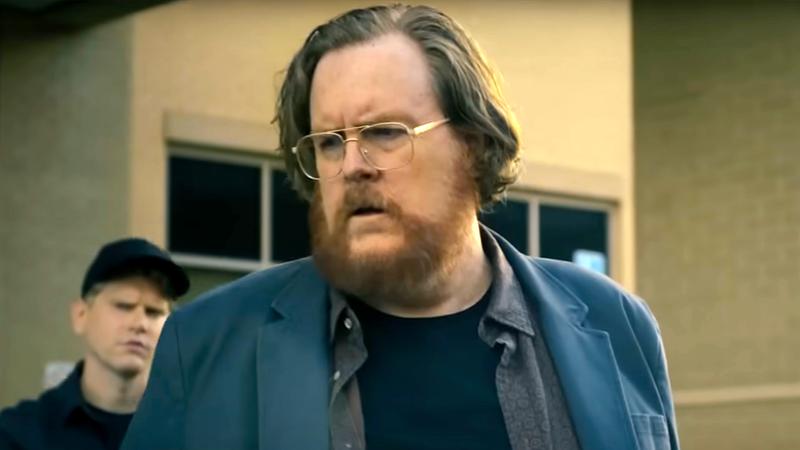 Steve Agee as Economos