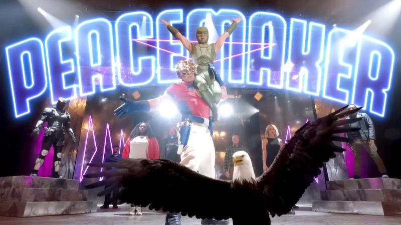 Peacemaker Season 1 Dance Number