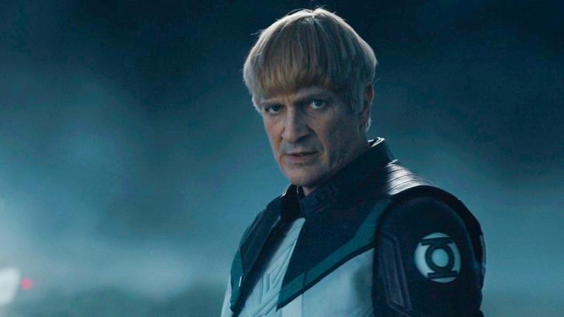 Guy Gardner in Peacemaker.