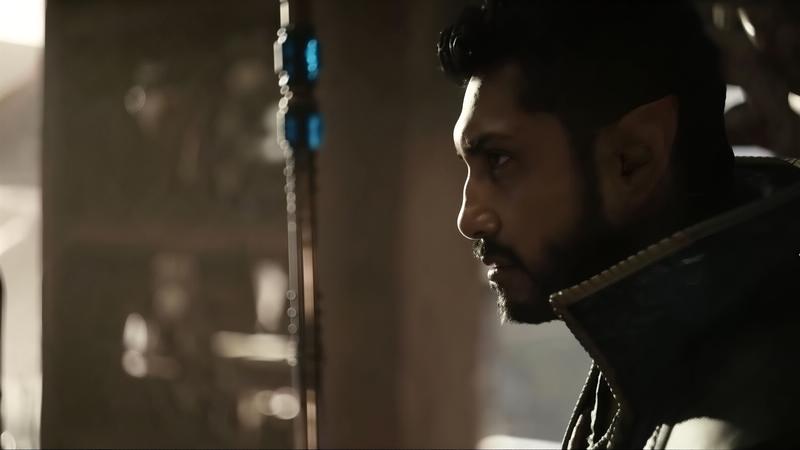 Namor in Avengers: Doomsday teaser