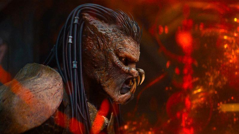 Dimitrius Schuster-Koloamatangi as Dek looking at ship console