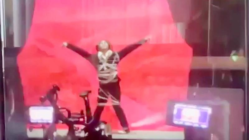 Simon in a deleted School Spirits Season 3 scene.