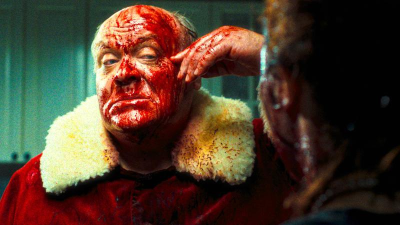 Hannu-Pekka Björkman's vampire in Red Snow.