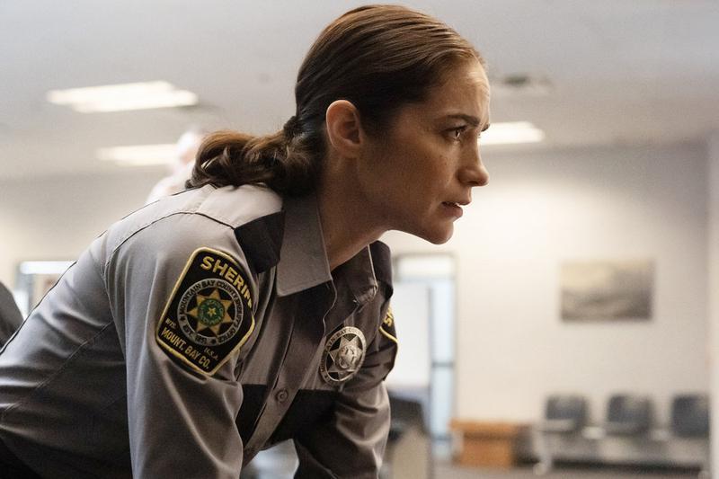 Melanie Scrofano in Revival