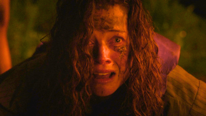 Jane Levy in RIVER.