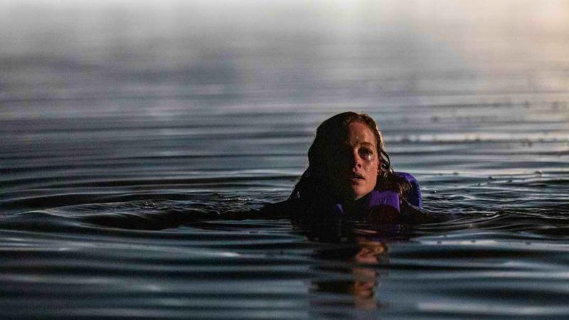 Jane Levy in RIVER.