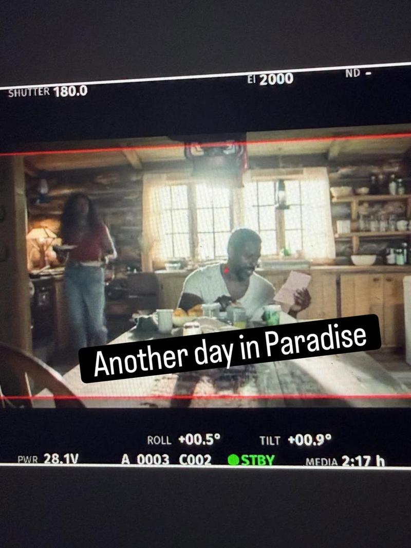 Paradise Season 3 first look photo