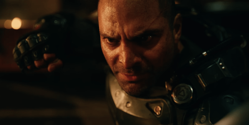Mac Gargan in the new Spider-Man: Brand New Day trailer.