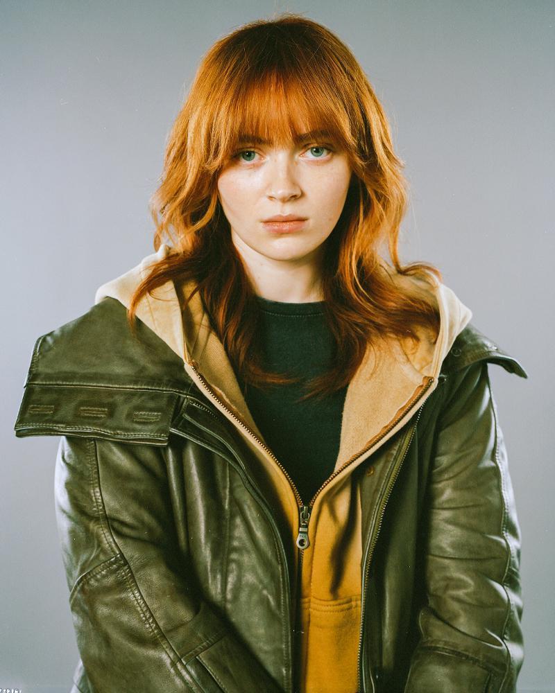 Sadie Sink in Jean Grey costume from 'Spider-Man: Brand New Day.'