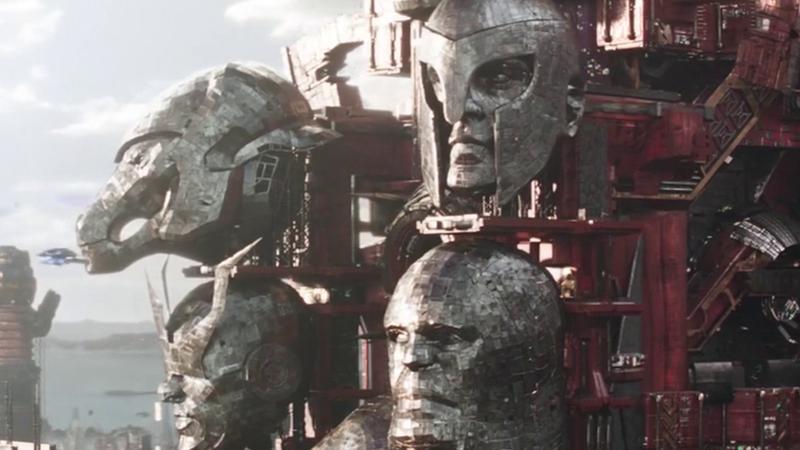 A closer view of the Statue of  Grandmaster’s past champions