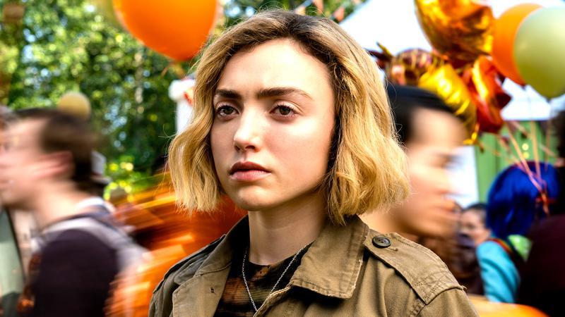 Peyton List's Maddie back in the land of the living in School Spirits Season 3