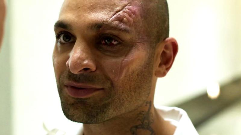 Michael Mando as Scorpion in Spider-Man: Homecoming