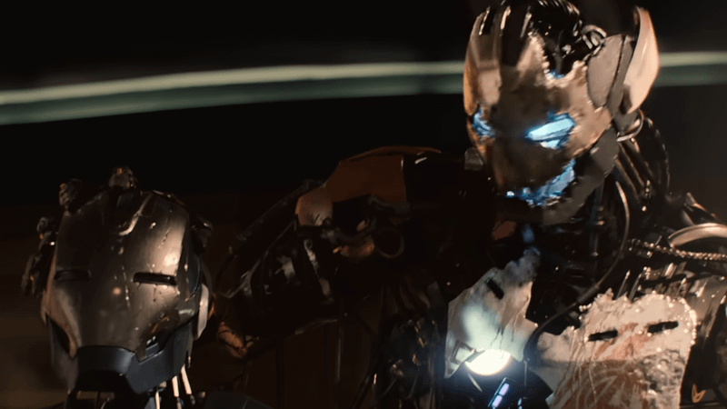 Ultron in Avengers: Age of Ultron