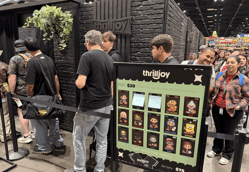 A look at the sold out PIX! at MEGACON Orlando 2026.