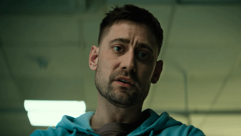 Michael Socha as Brian in Preschool.