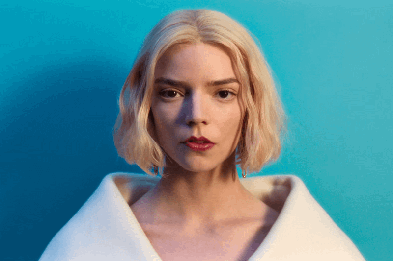 Anya Taylor-Joy as Lucky Armstrong in Lucky.