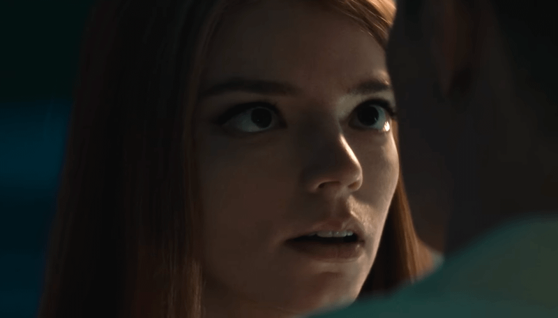 Anya Taylor-Joy as Lucky Armstrong in Lucky.