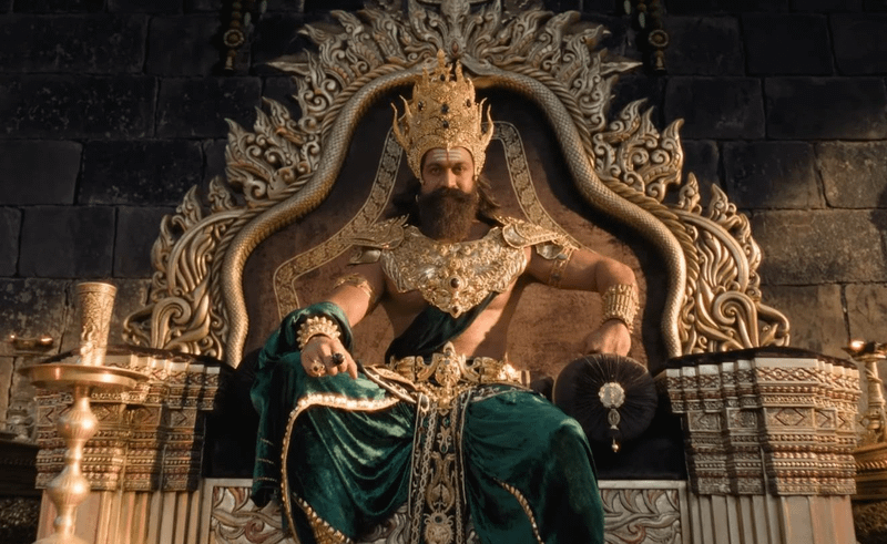 Yash in Ramayana.